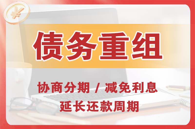 怒江债务重组
