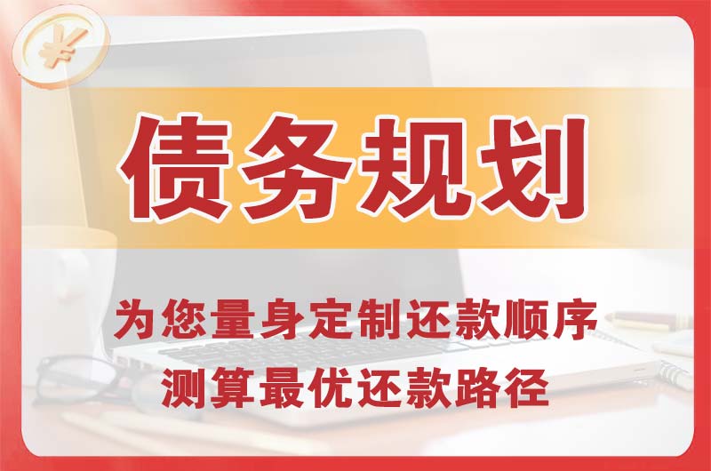 怒江债务规划